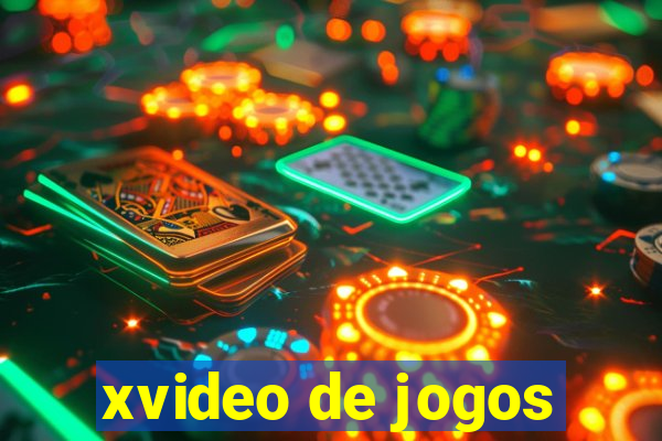 xvideo de jogos